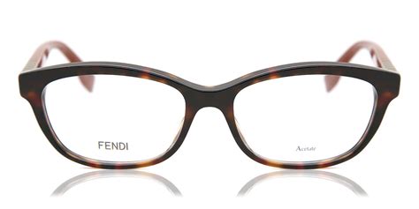 Fendi Ff 0015 Eyeglasses 